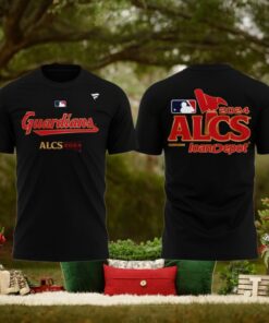Cleveland Guardians TShirt, Special American League Division Series Champions Tee
