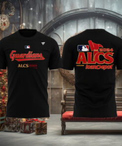 Cleveland Guardians TShirt, Special American League Division Series Champions Tee 1 Cleveland Guardians TShirt, Special American League Division Series Champions Tee