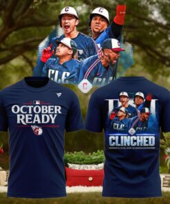 Cleveland Guardians TShirt, Tshirt Cleveland Guardians 2024