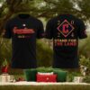 Cleveland Guardians TShirt, Cleveland Guardians Fanatics Black 2024 American League Division Series Champions Tee