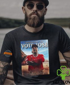 Cleveland Guardians Vote Jose Ramirez Texas shirt