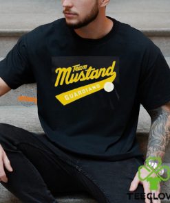 Cleveland Guardians national hot dog month team mustard shirt 1 Cleveland Guardians national hot dog month team mustard shirt