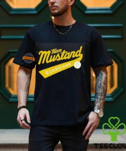 Cleveland Guardians national hot dog month team mustard shirt 3 Cleveland Guardians national hot dog month team mustard shirt
