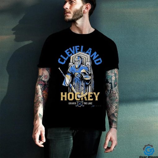 Cleveland Hockey Guard The Lake Shirt