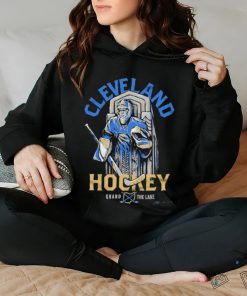 Cleveland Hockey Guard The Lake Shirt