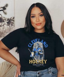 Cleveland Hockey Guard The Lake Shirt