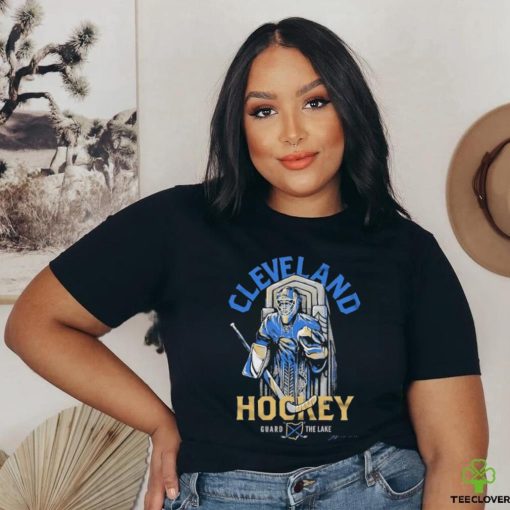 Cleveland Hockey Guard The Lake Shirt