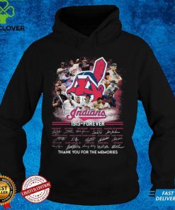 Cleveland Indians 1915 Forever t shirt