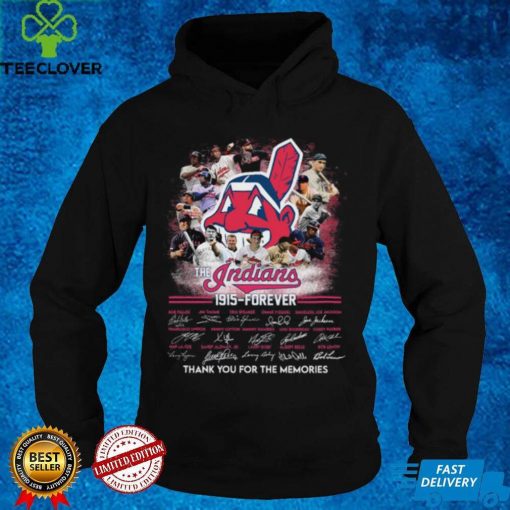 Cleveland Indians 1915 Forever t hoodie, sweater, longsleeve, shirt v-neck, t-shirt