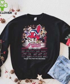 Cleveland Indians 1915 Forever t hoodie, sweater, longsleeve, shirt v-neck, t-shirt