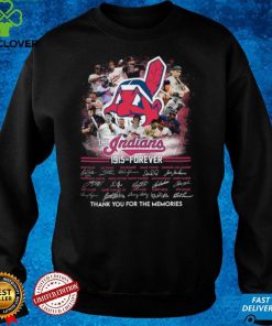 Cleveland Indians 1915 Forever t hoodie, sweater, longsleeve, shirt v-neck, t-shirt