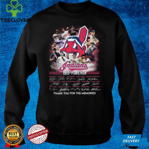 Cleveland Indians 1915 Forever t hoodie, sweater, longsleeve, shirt v-neck, t-shirt