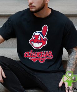 Cleveland Indians Always Chief Wahoo Shirt