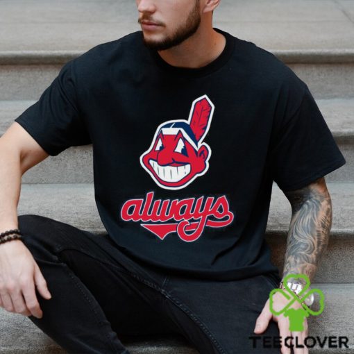 Cleveland Indians Always Chief Wahoo Shirt