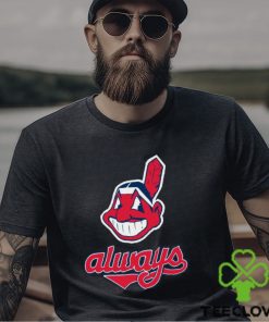 Cleveland Indians Always Chief Wahoo Shirt