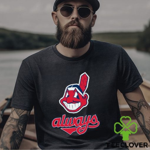 Cleveland Indians Always Chief Wahoo Shirt