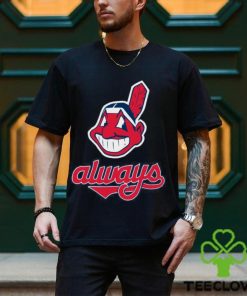 Cleveland Indians Always Chief Wahoo Shirt