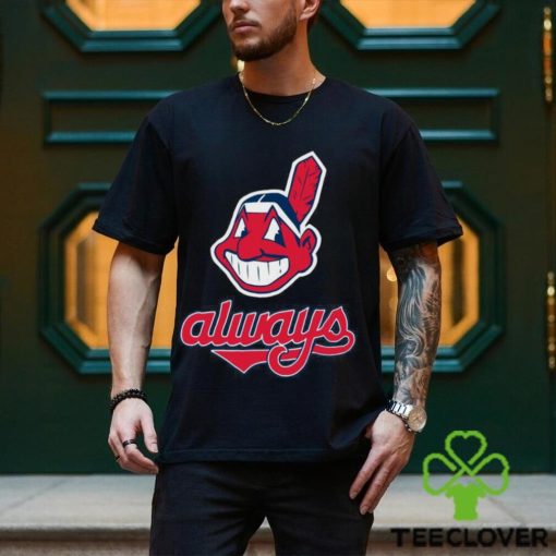 Cleveland Indians Always Chief Wahoo Shirt