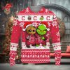 Flamazing Christmas Holliday Ugly Christmas Sweater