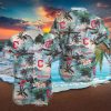 Cleveland Indians Hypebeast Fashion Hawaiian Shirt