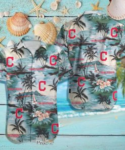 Cleveland Indians Hypebeast Fashion Hawaiian Shirt