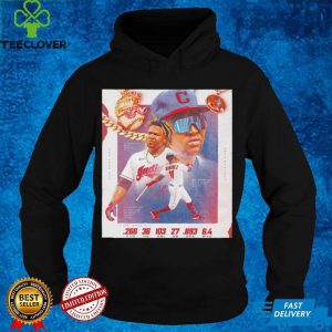 Cleveland Indians Jose Ramirez poster hoodie, sweater, longsleeve, shirt v-neck, t-shirt