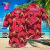 Cleveland Indians MLB Flower 3D Hawaiian Shirt