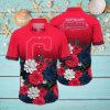 dog and shamrocks st patrick day hawaiian shirt