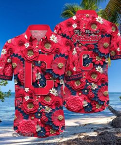 Cleveland Indians MLB Hawaiian Shirt For Men And Women Special Gift For Real Fans