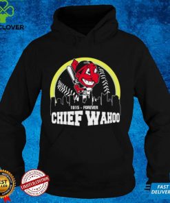 Cleveland Indians and Chief Wahoo t shirts