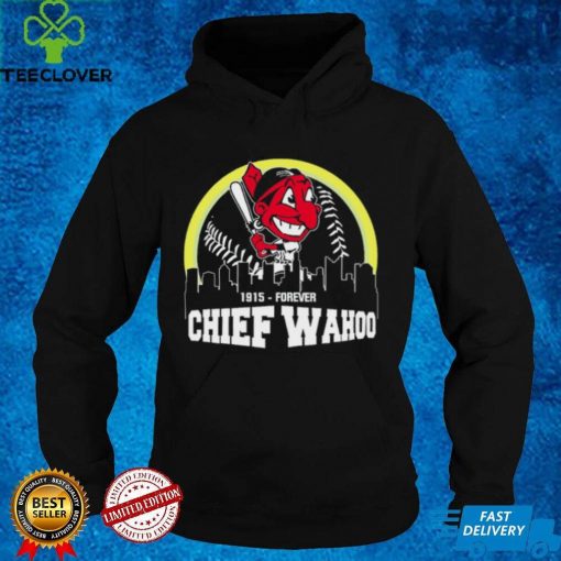 Cleveland Indians and Chief Wahoo t hoodie, sweater, longsleeve, shirt v-neck, t-shirts