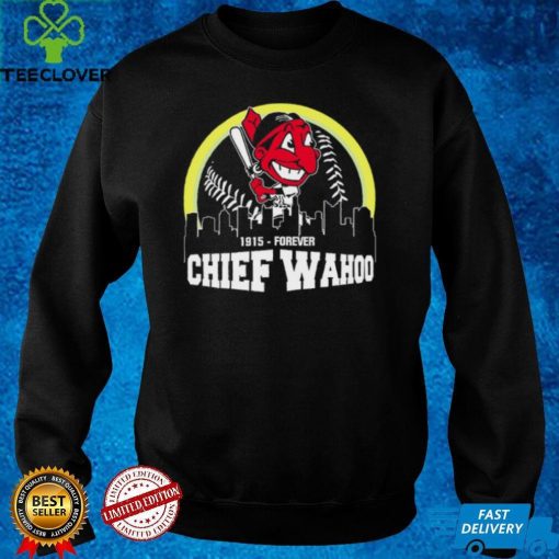 Cleveland Indians and Chief Wahoo t hoodie, sweater, longsleeve, shirt v-neck, t-shirts