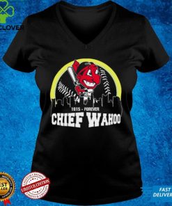 Cleveland Indians and Chief Wahoo t hoodie, sweater, longsleeve, shirt v-neck, t-shirts