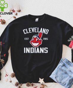 Cleveland Indians est 1915 t hoodie, sweater, longsleeve, shirt v-neck, t-shirt