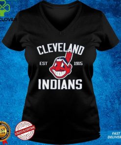 Cleveland Indians est 1915 t hoodie, sweater, longsleeve, shirt v-neck, t-shirt