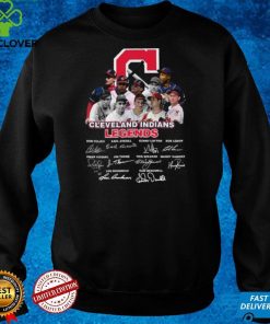 Cleveland Indians legends t hoodie, sweater, longsleeve, shirt v-neck, t-shirt