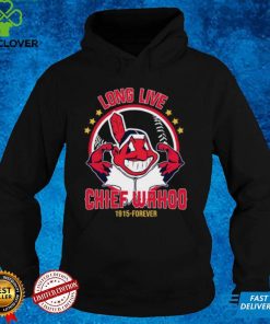 Cleveland Indians shirt