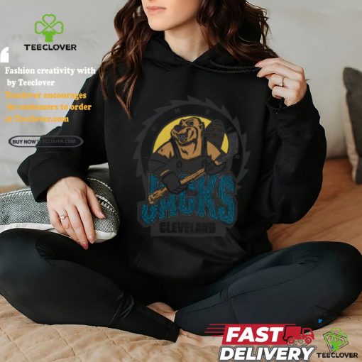Cleveland Lumberjacks shirt