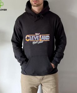 Cleveland Mania That I Love Shirt