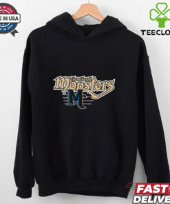 Cleveland Monsters M Logo Shirt