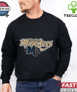 Cleveland Monsters M Logo Shirt