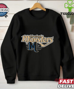 Cleveland Monsters M Logo Shirt