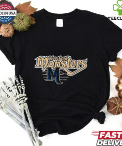 Cleveland Monsters M Logo Shirt