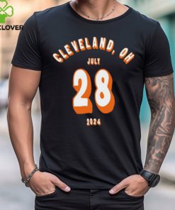 Cleveland, Oh Event T Shirt