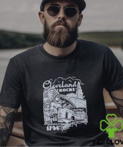 Cleveland Rocks Collage 1796 shirt