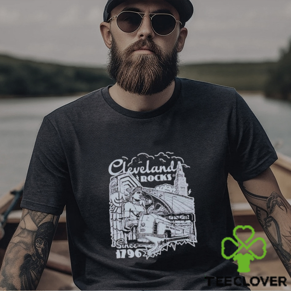 Cleveland Rocks Collage 1796 shirt Cleveland Rocks Collage 1796 shirt