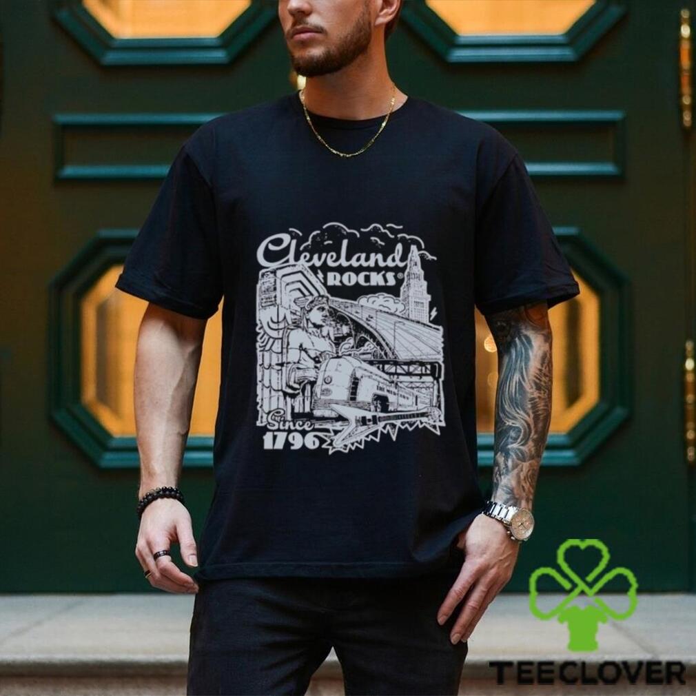 Cleveland Rocks Collage 1796 shirt Cleveland Rocks Collage 1796 shirt