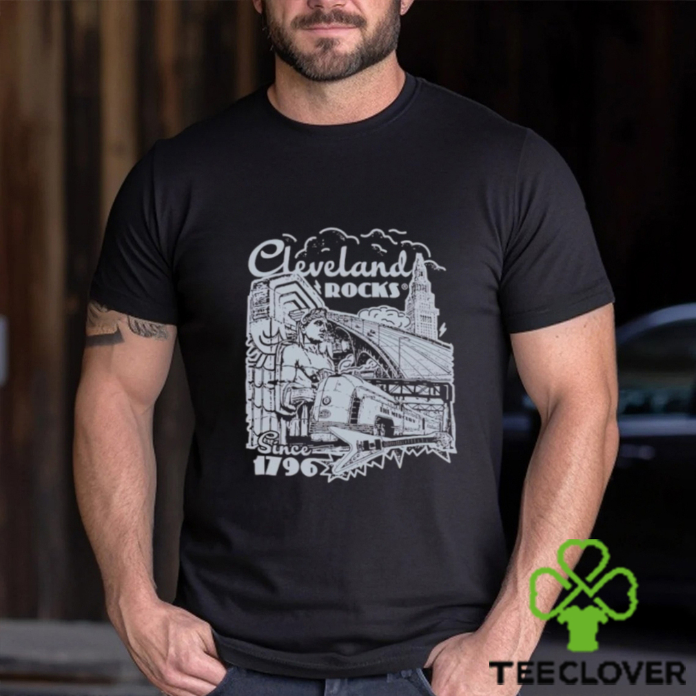 Cleveland Rocks Collage 1796 shirt Cleveland Rocks Collage 1796 shirt