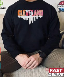 Cleveland Sport Team 2024 T shirt