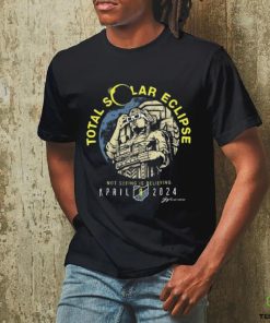 Cleveland Total Solar Eclipse Not Seeing Is Believing 2024 Shirt